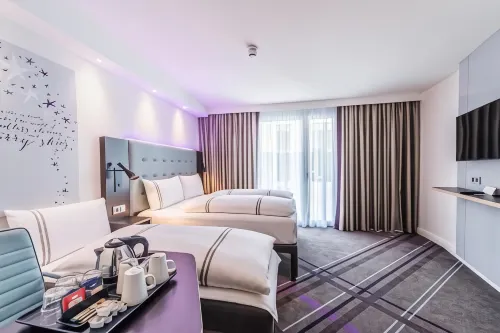 Premier Inn Stuttgart City Center Hotel