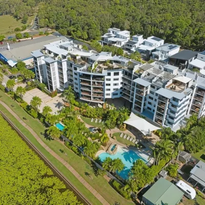 ذا ميراج ألكسندرا هيدلاند Hotels near Alex Forest Conservation Area