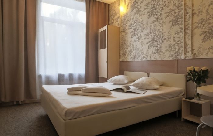Avlad-Hotel (ex. Good Morning)