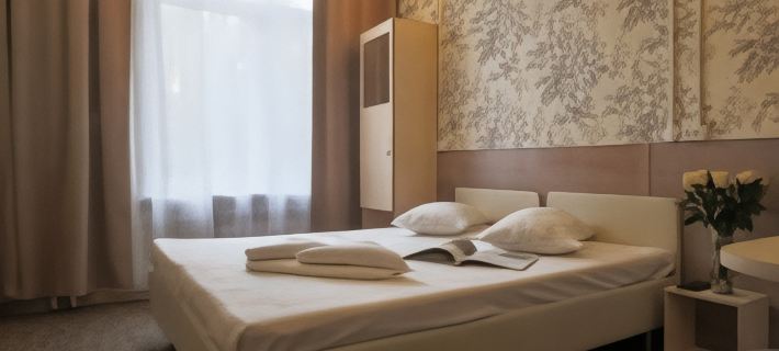 Avlad-Hotel (ex. Good Morning) Các khách sạn ở Vladimir