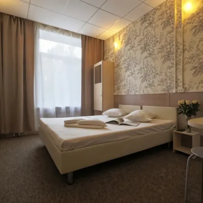 Avlad-Hotel (ex. Good Morning)