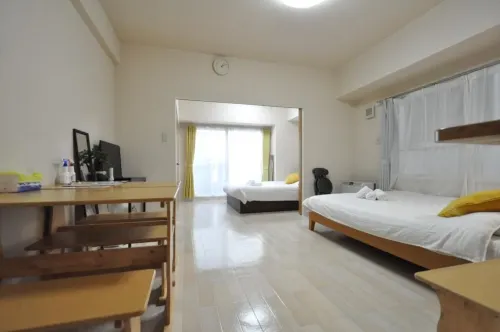 IK Minami 6jo Residence 603