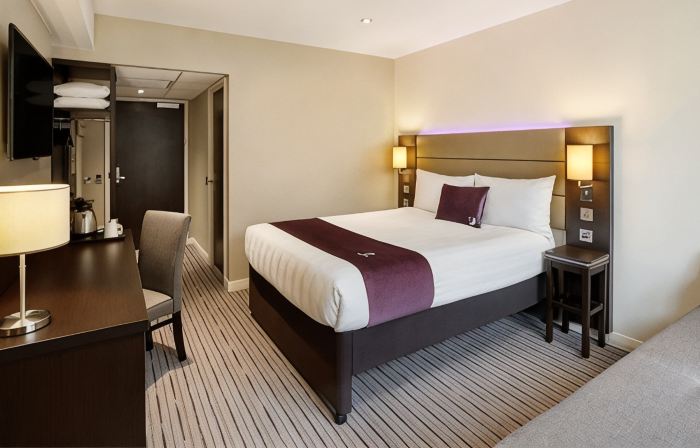 Premier Inn Glasgow City Centre (St. Enoch Square)