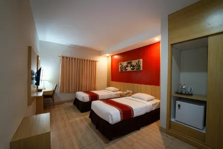 Gadjah Mada University Club Отели в г. Mlati