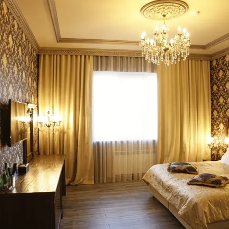 РиО Отели рядом с достопримечательностью «Ессентуки, Санаторий»