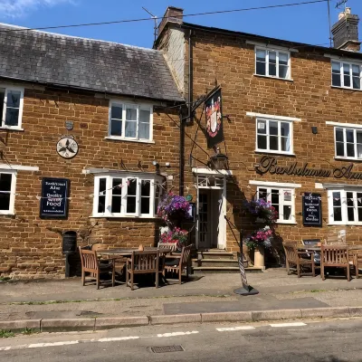 Bartholomew Arms Hotels near Silverstone Museum
