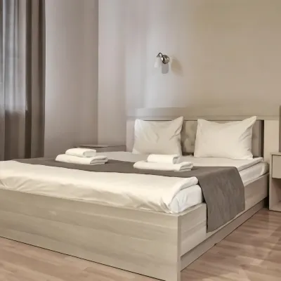 Sofia Style Hotel Hotels in Tyumen