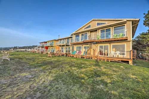 Sanderling Sea Cottages, Unit 13