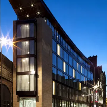 Four Points Flex by Sheraton Newcastle Hotels near Quayside