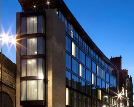 Four Points Flex by Sheraton Newcastle Hoteles en Newcastle