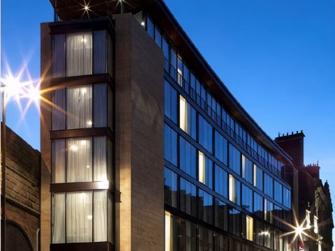 Four Points Flex by Sheraton Newcastle