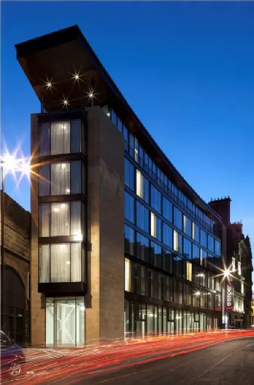 Four Points Flex by Sheraton Newcastle Hotels near Quayside