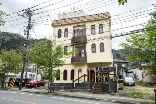 Kinugawa Pension Bamboo Hoteles en Nikkō