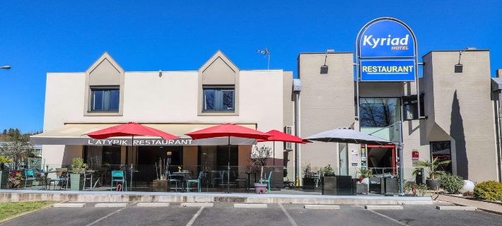 Kyriad Brive la Gaillarde Centre Hotels in Brive-la-Gaillarde