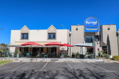 Kyriad Brive la Gaillarde Centre Hotels in der Nähe von Denoix