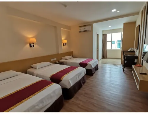 Grand Eastern Hotel Sdn Bhd Hotel a Penampang