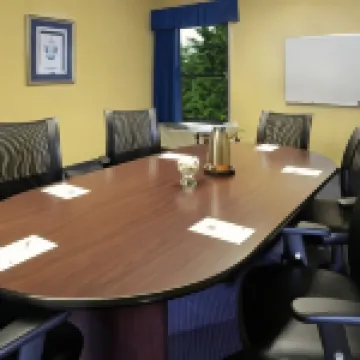 ハンプトン イン ロックスボロ カニングハムのホテル