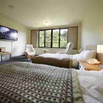 倉敷由加温泉ホテル山桃花 Rooms