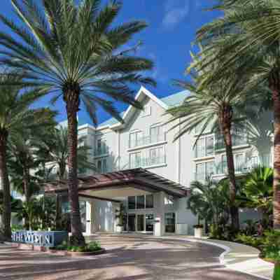 The Westin Grand Cayman Seven Mile Beach Resort & Spa Hotel Exterior