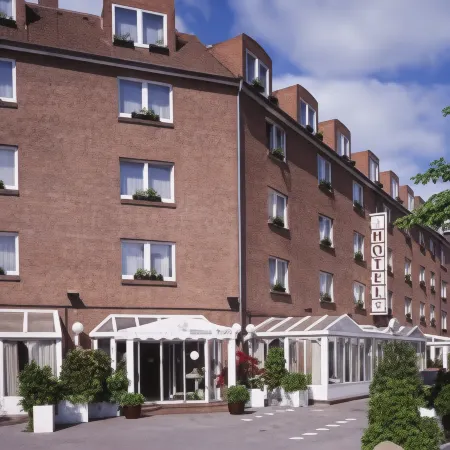 Hotel Wilhelm Busch