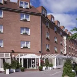 Hotel Wilhelm Busch Hotel a Norderstedt