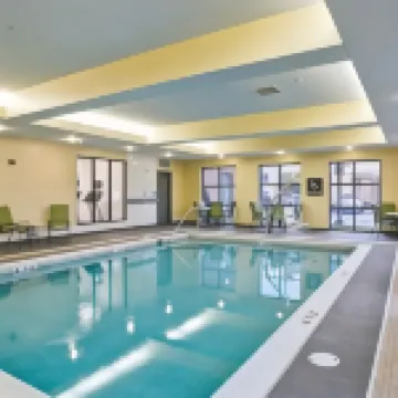 โฮมวูดสวีทส์ บายฮิลตัน คริสเตียนส์เบิร์ก