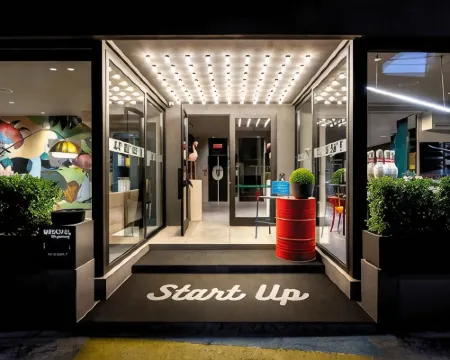 Up Hotel Hotels in Rivazzurra