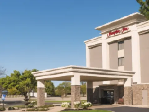 Hampton Inn Grand Rapids-South Hotels in Wyoming