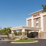 Hampton Inn Grand Rapids-South Hotel a Byron Township