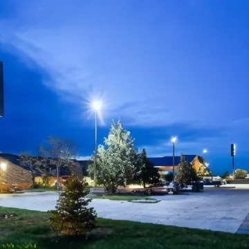 Best Western Tower West Lodge