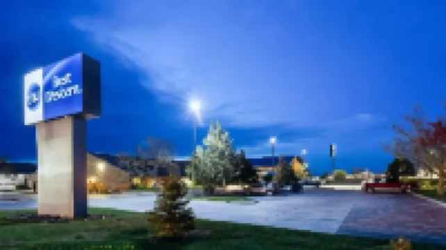 Best Western Tower West Lodge