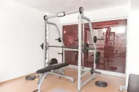 Selcukhan Hotel - Fitnessstudio