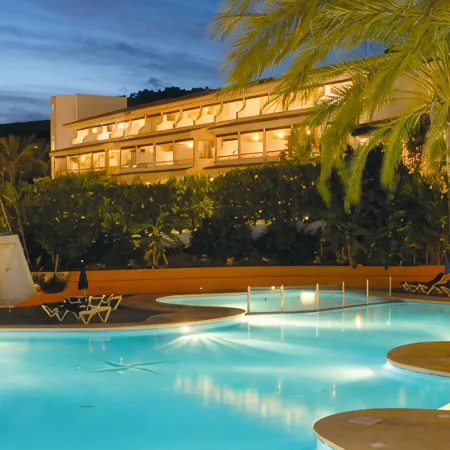 Beach Club Font de Sa Cala