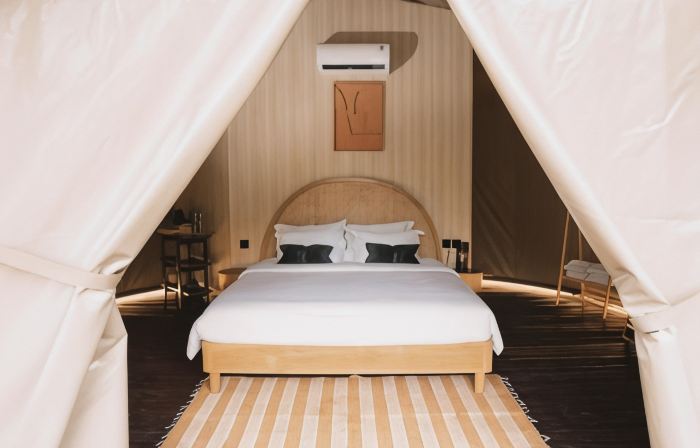 RINDANG Glamping