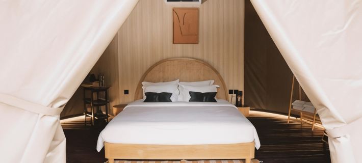 RINDANG Glamping Hotels in Junrejo