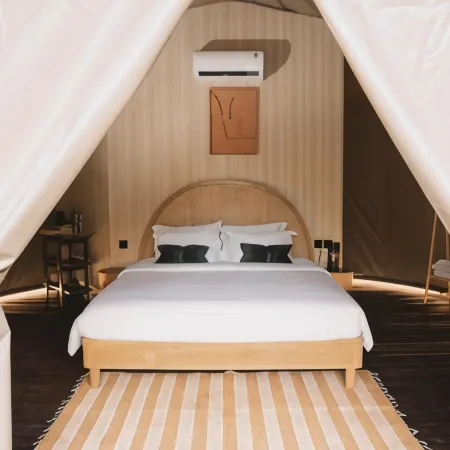 RINDANG Glamping