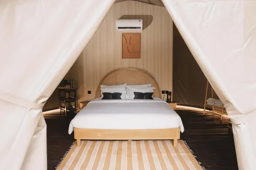 RINDANG Glamping - Boutique