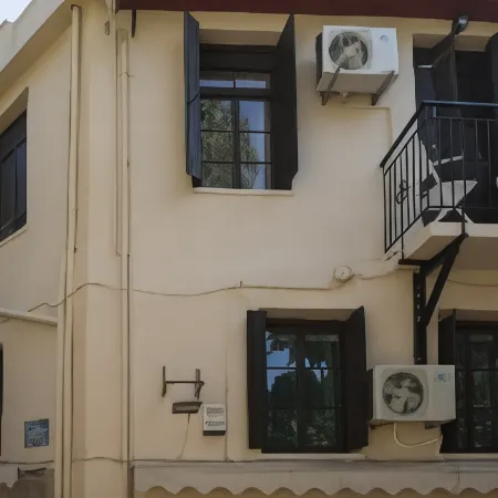 Elia Portou Rooms