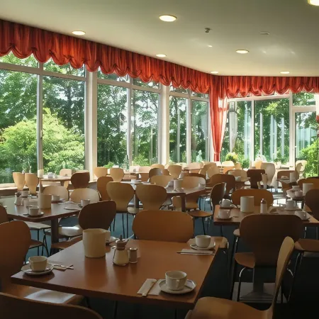 TOP Panorama Inn Hotel Hamburg Отели рядом с достопримечательностью «Хорнский ипподром»