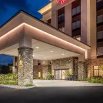 Hampton Inn Paramus Hotels in Paramus