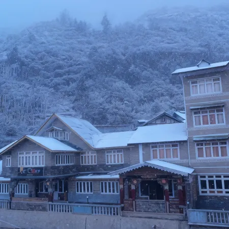 Le Coxy Resort Lachung