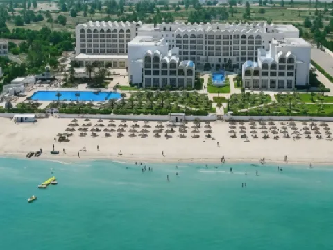 Amir Palace Hotels in 