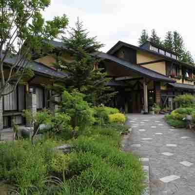 オーベルジュゆらぎ Hotel Exterior