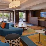 페어필드 인 & 스위트 바이 메리어트 앤더슨 클렘슨