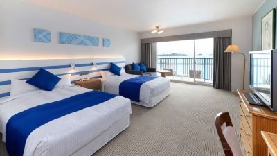 客室 ホテルリマーニの写真