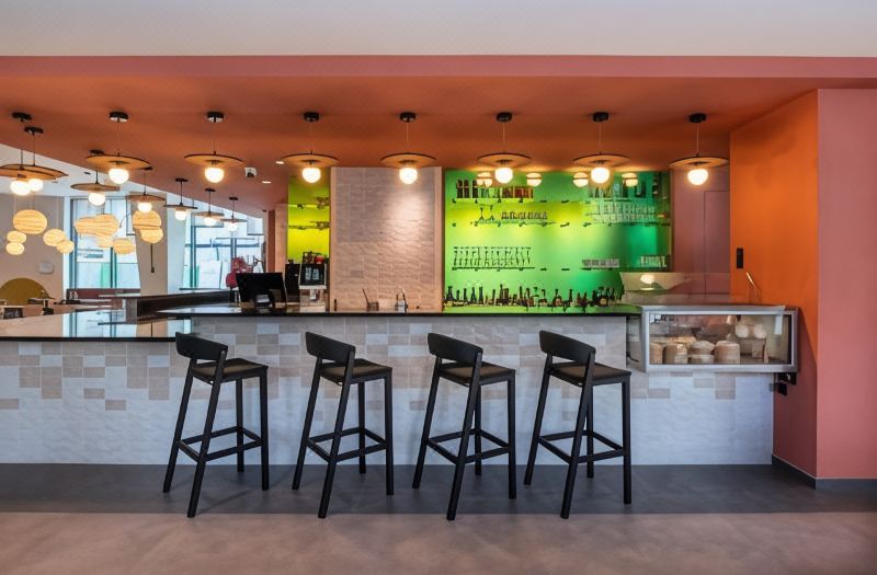 ibis Styles Paris Meteor Avenue d'Italie photo 4