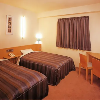 Hotel Crown Hills Arakawaoki Hotels near 土浦全国花火競技大会