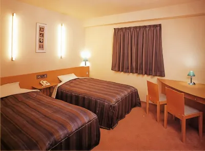 Hotel Plaza Arakawaoki  호텔
