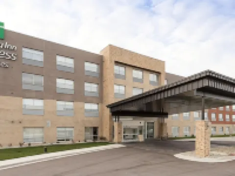 Holiday Inn Express & Suites MICHIGAN CITY by IHG Hotels in Coolspring Township