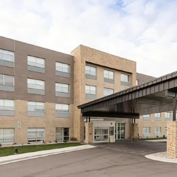 Holiday Inn Express & Suites MICHIGAN CITY by IHG Отели в г. Кулспринг Тауншип